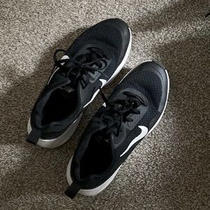 Nike sneakers running and walking